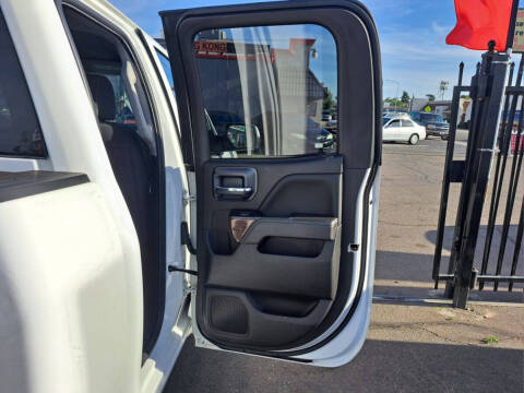 2018 GMC Sierra 1500 SLE
