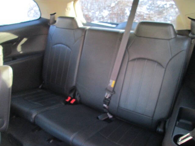 2017 Buick Enclave Premium