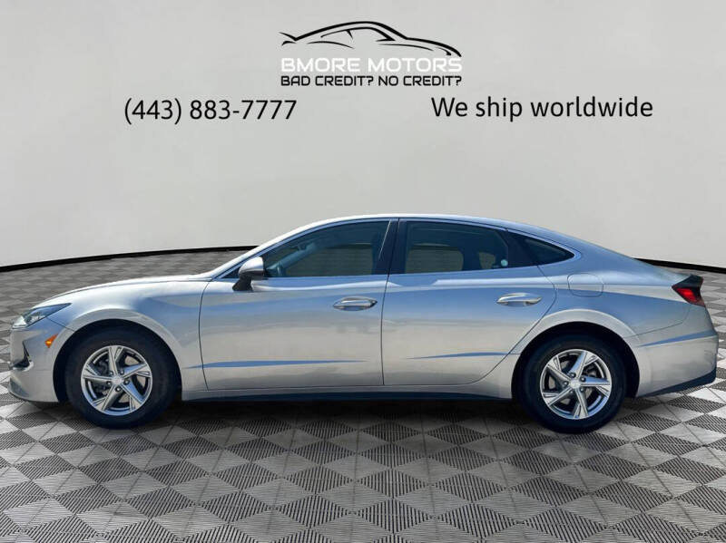 2022 Hyundai Sonata