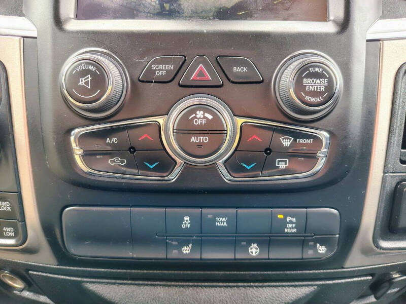 2019 RAM 1500 Classic