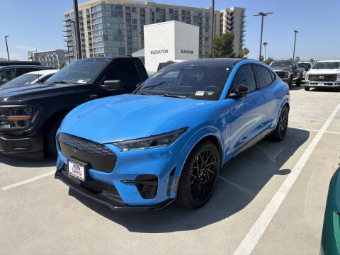 2023 Ford Mustang Mach-E GT