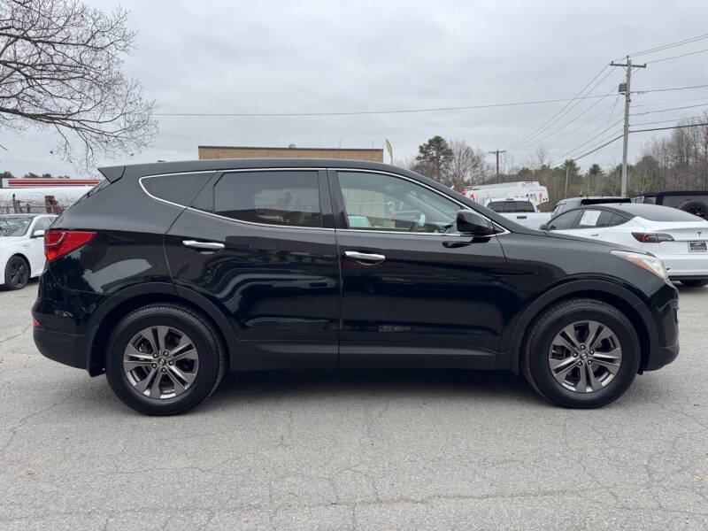 2016 Hyundai Santa Fe Sport 2.4L
