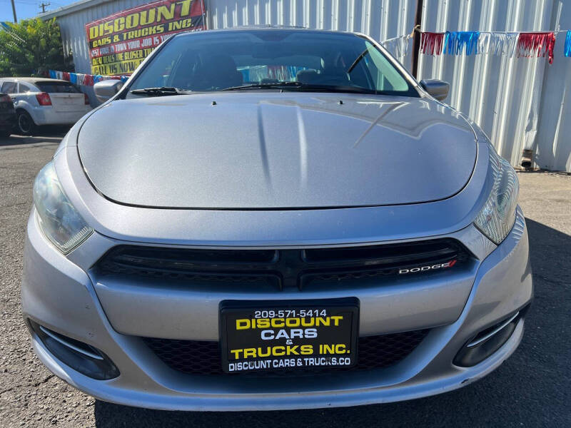 2016 Dodge Dart SXT