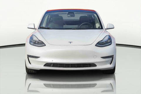 2020 Tesla Model 3 Standard Range Plus