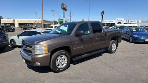 2008 Chevrolet Silverado 1500