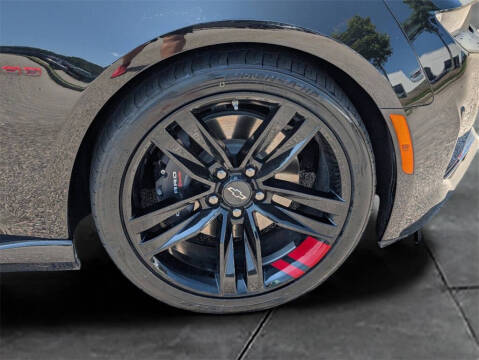 2022 Chevrolet Camaro LT1