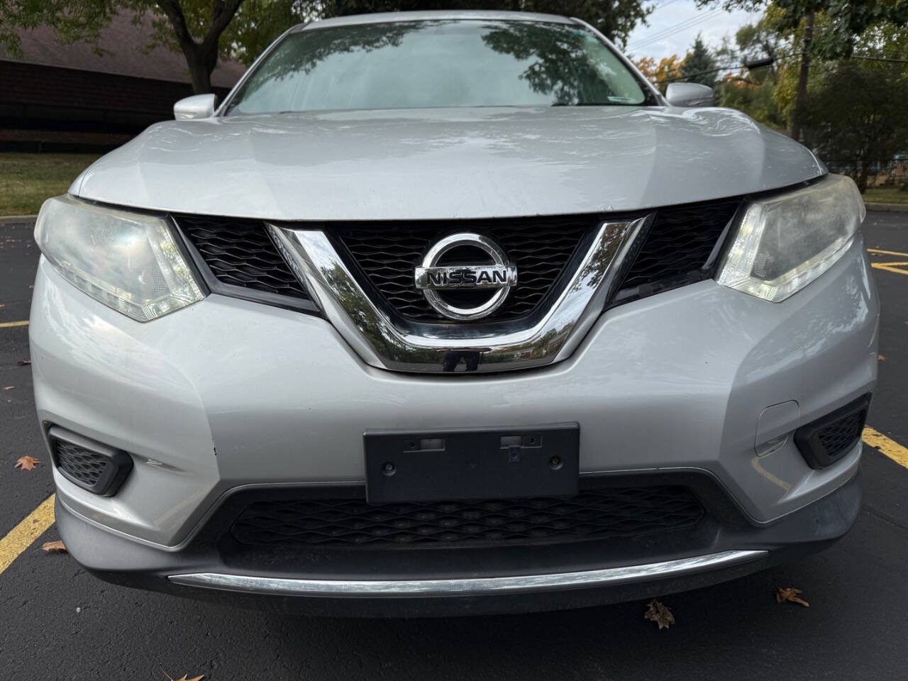 2015 Nissan Rogue for sale at A+ Motors in Madison Heights, MI