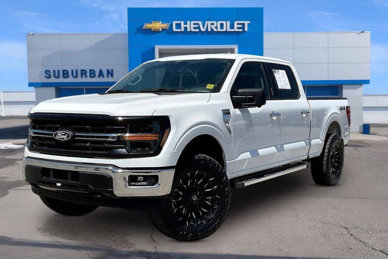 2024 Ford F-150