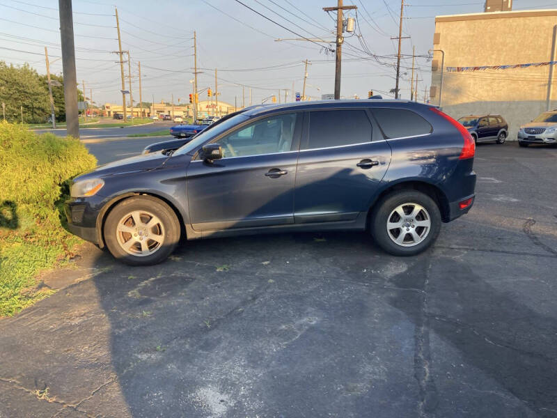 2012 Volvo XC60 3.2