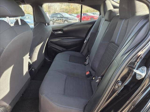 2022 Toyota Corolla SE Nightshade Edition