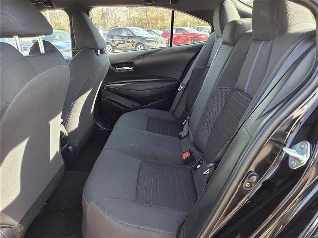 2022 Toyota Corolla SE Nightshade Edition