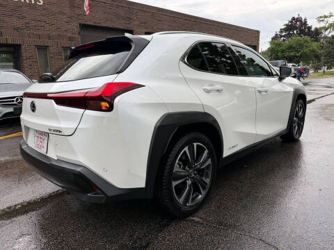 2021 Lexus UX 250h