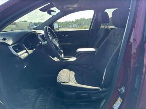 2018 GMC Acadia SLE-1
