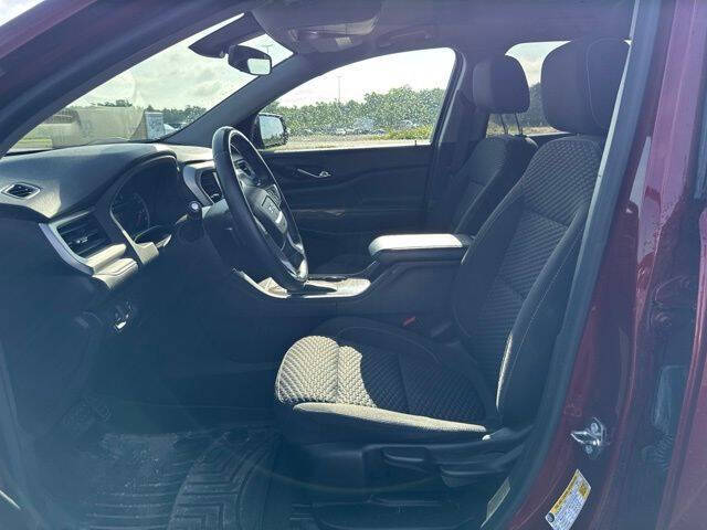 2018 GMC Acadia SLE-1