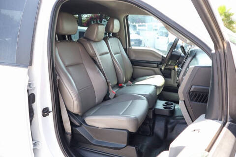 2019 Ford F-250 Super Duty