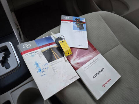 2010 Toyota Corolla LE