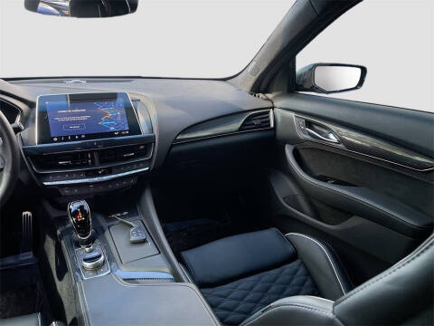 2023 Cadillac CT5-V Blackwing