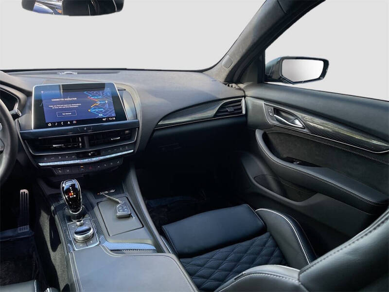 2023 Cadillac CT5-V Blackwing