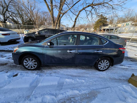 2015 Nissan Sentra SV