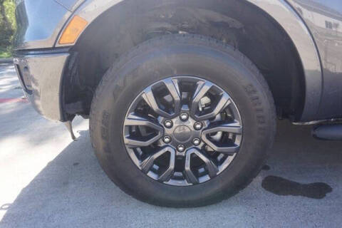 2019 Ford Ranger XLT