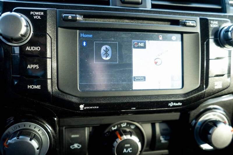 2015 Toyota 4Runner TRD Pro