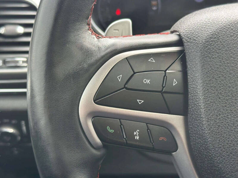 2018 Jeep Grand Cherokee Trailhawk