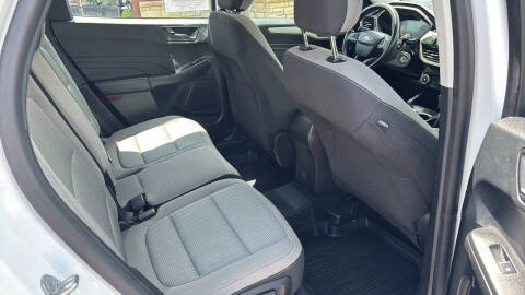 2021 Ford Escape S