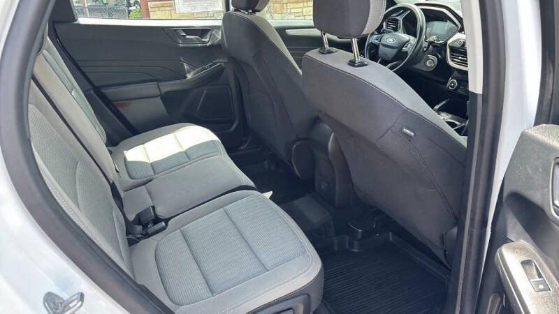 2021 Ford Escape S