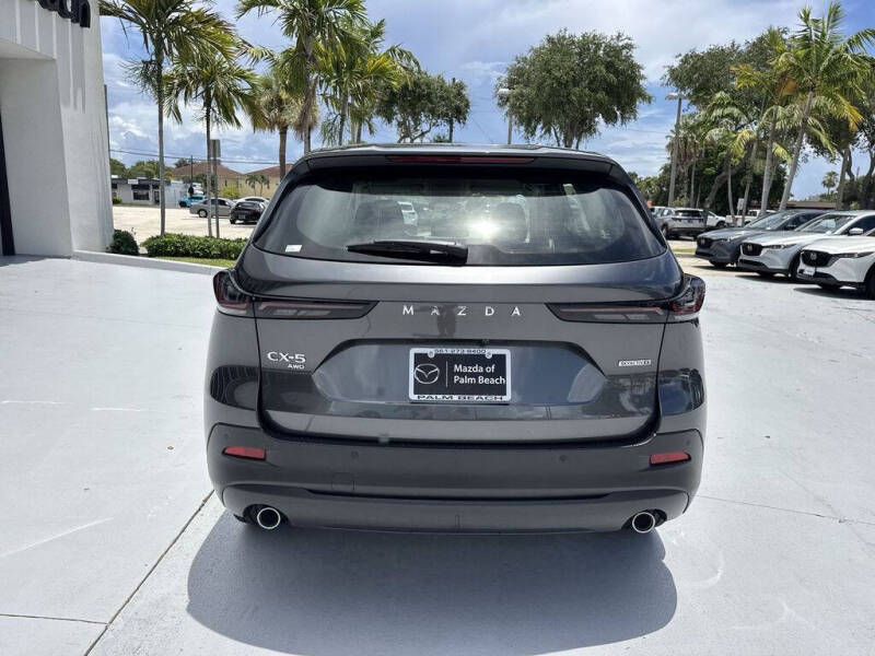 2026 Mazda CX-5 2.5 S