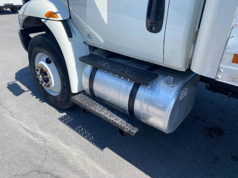 2021 International MV607