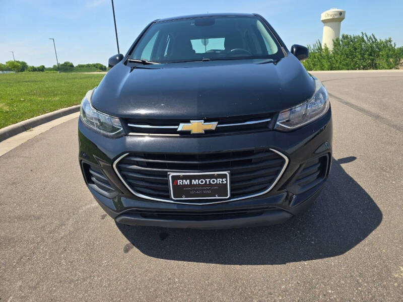 2017 Chevrolet Trax LS