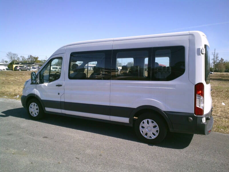 15 seater passenger hot sale van for sale