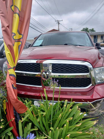 2014 RAM 1500 SLT