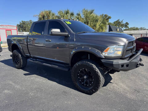 2016 RAM 2500 Tradesman