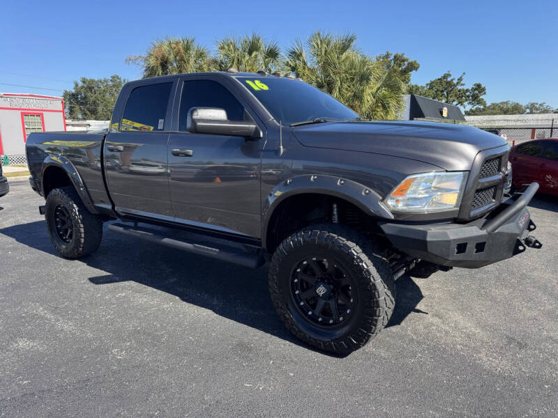 2016 RAM Ram 2500 Pickup Tradesman's photo
