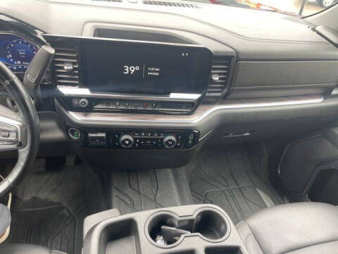 2024 Chevrolet Silverado 2500HD