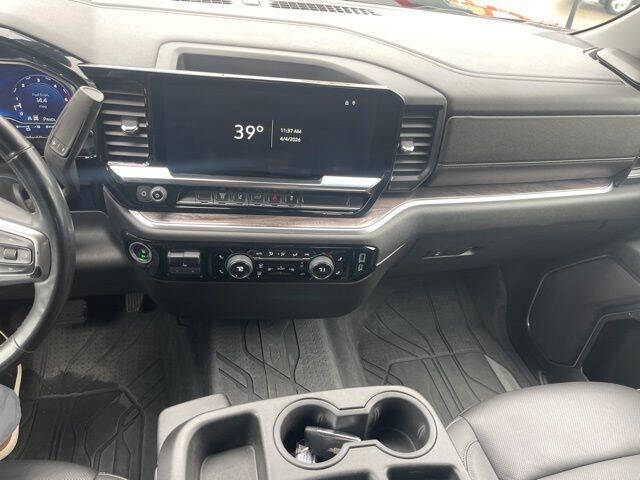2024 Chevrolet Silverado 2500HD