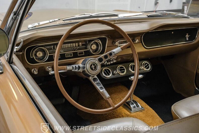 1965 Ford Mustang