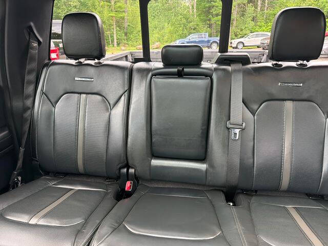 2017 Ford F-150 Platinum