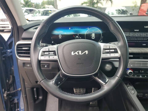 2023 Kia Telluride SX