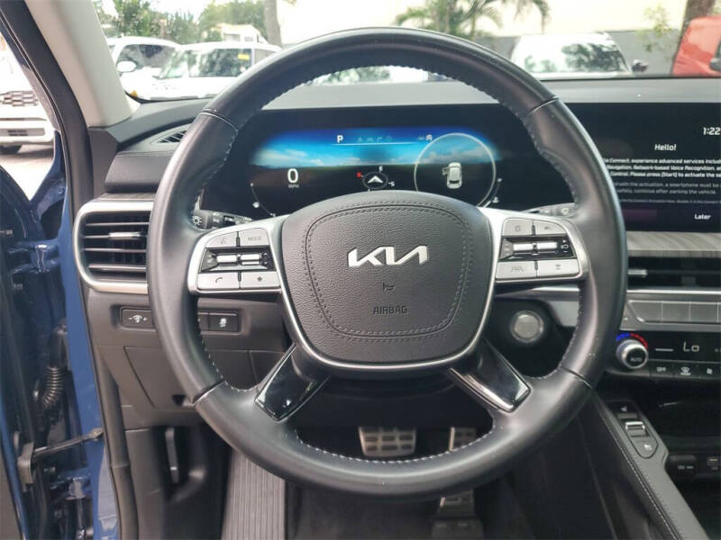 2023 Kia Telluride SX