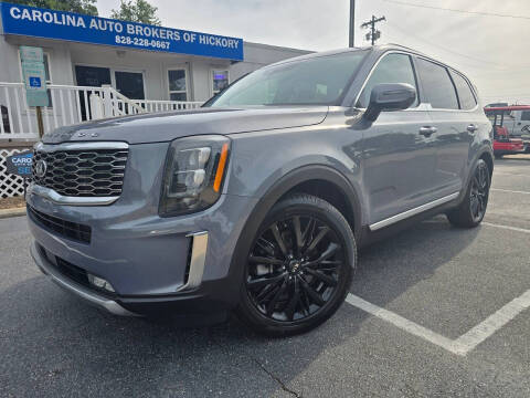 2021 Kia Telluride SX