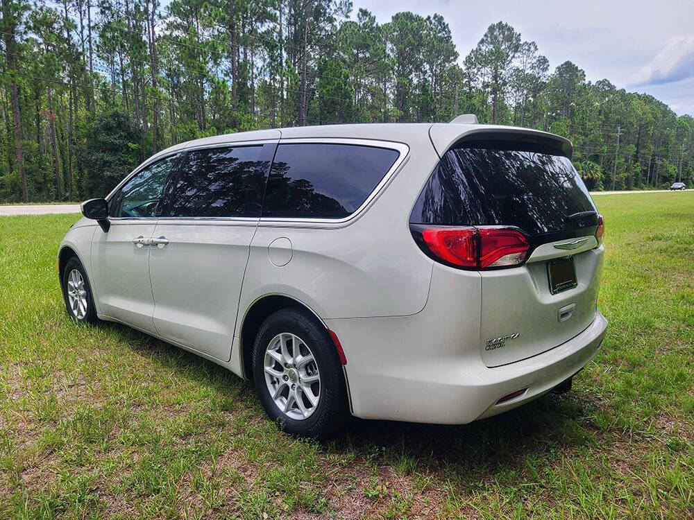 2017 Chrysler Pacifica for sale at Flagler Auto Center in Bunnell, FL