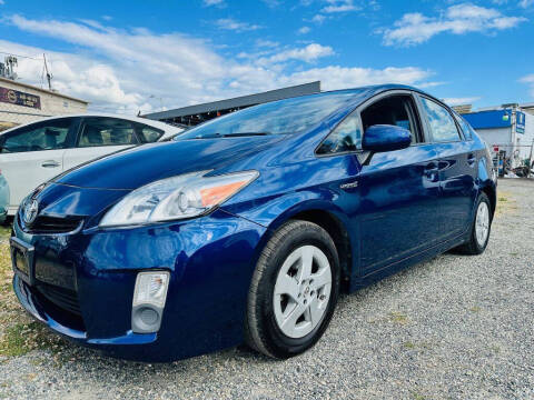 2010 Toyota Prius for sale at House of Hybrids in Burien WA