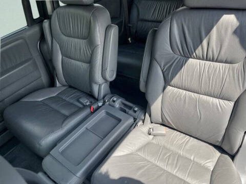2007 Honda Odyssey