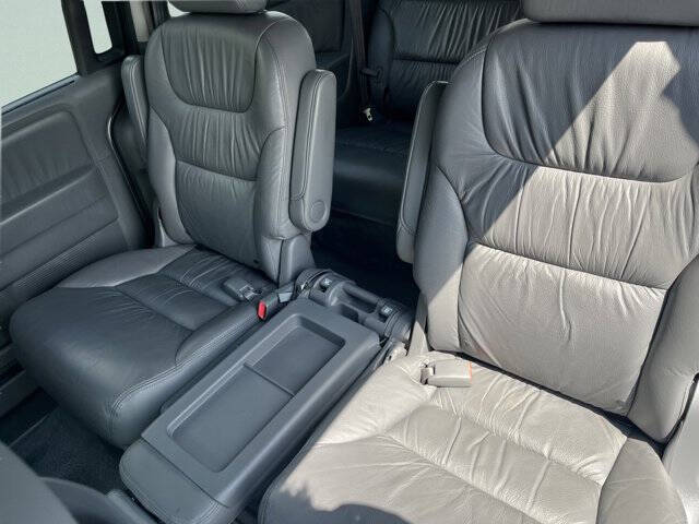 2007 Honda Odyssey