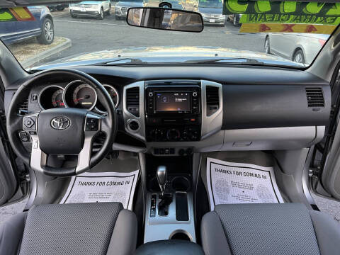 2015 Toyota Tacoma