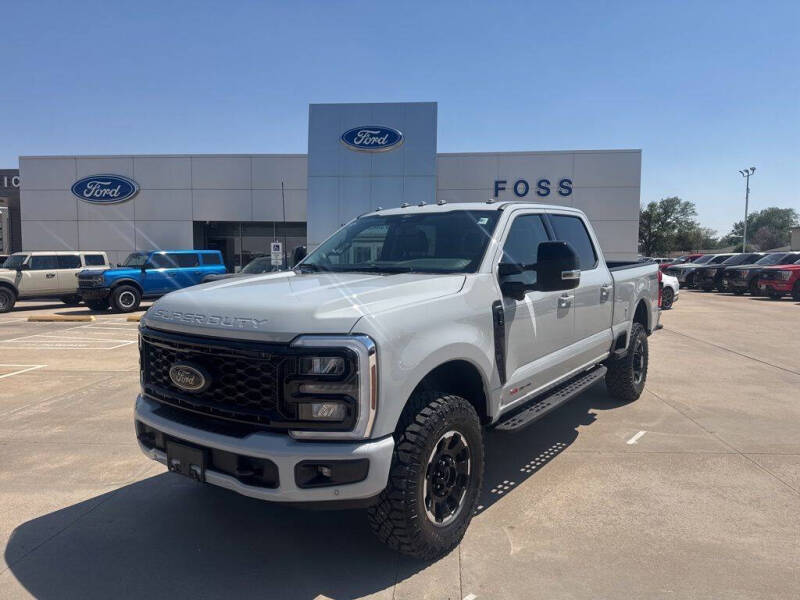 2026 Ford F-250 Super Duty