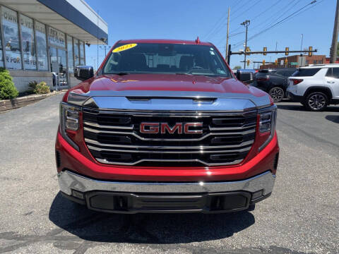 2023 GMC Sierra 1500