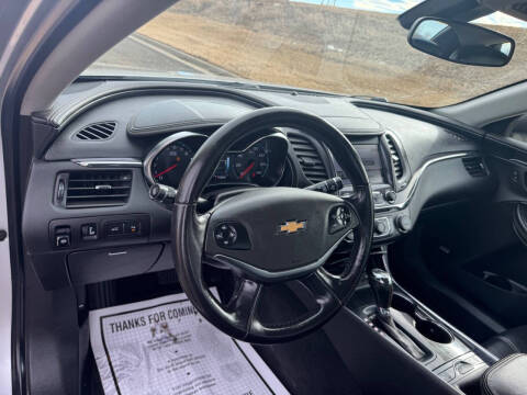 2020 Chevrolet Impala Premier